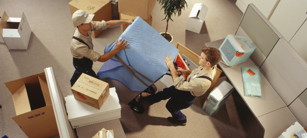 Montreal Commercial and Office Moving
